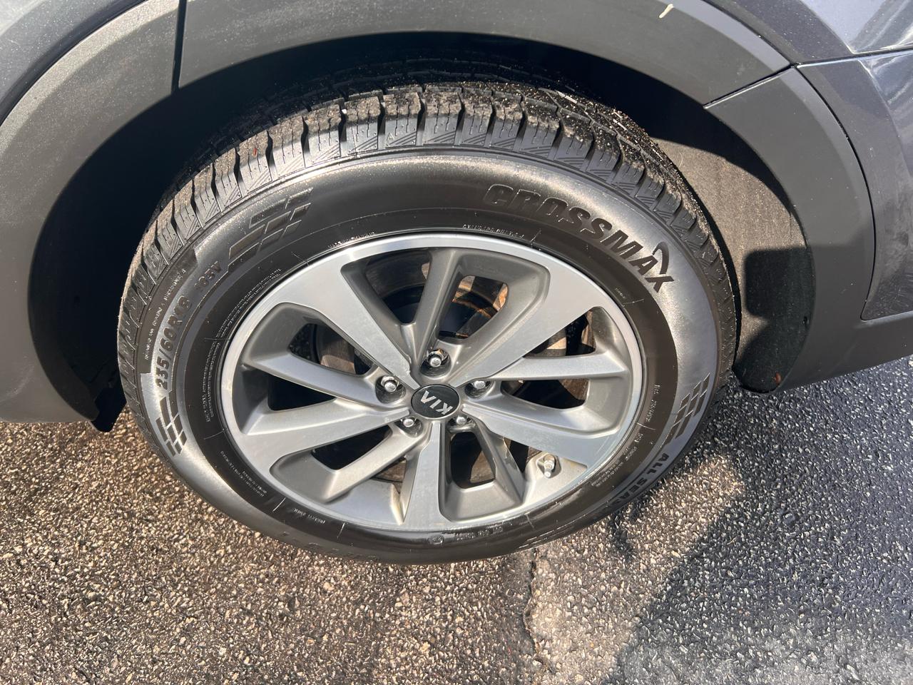 Kia Sorento LX V6 AWD 2020