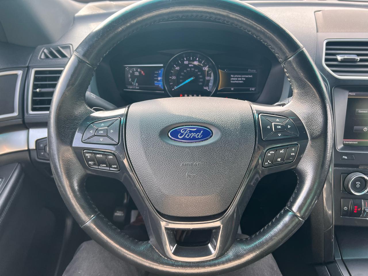 Ford Explorer 4WD 4dr XLT 2016