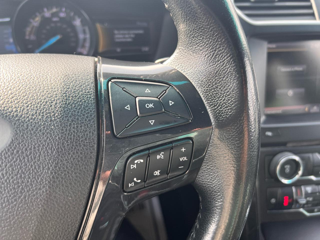 Ford Explorer 4WD 4dr XLT 2016