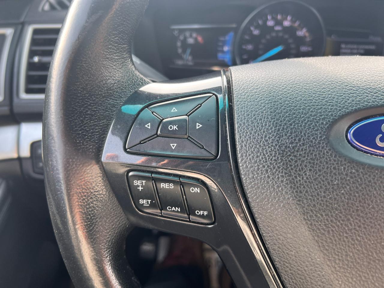 Ford Explorer 4WD 4dr XLT 2016