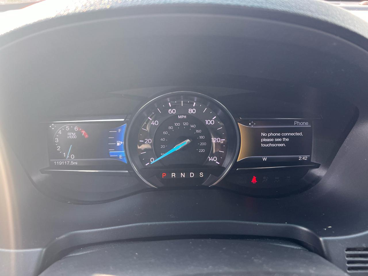 Ford Explorer 4WD 4dr XLT 2016