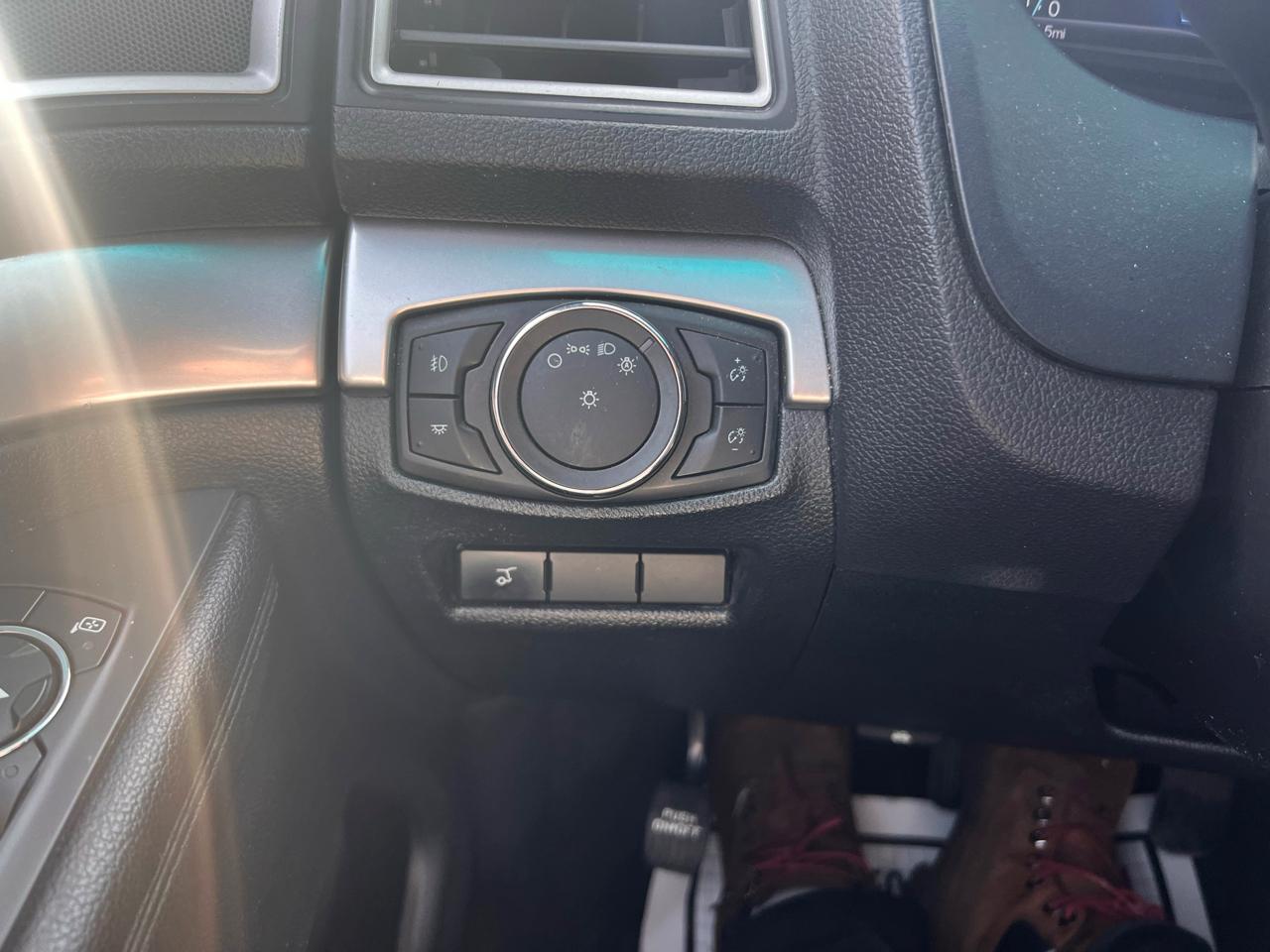 Ford Explorer 4WD 4dr XLT 2016