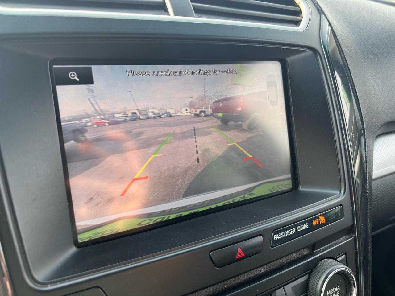 Ford Explorer 4WD 4dr XLT 2016