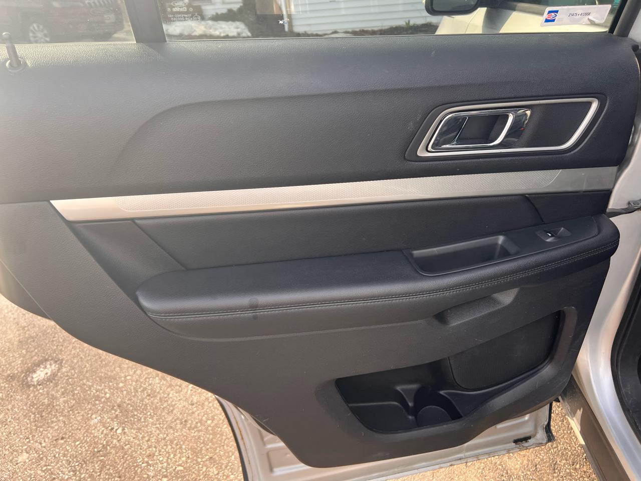 Ford Explorer 4WD 4dr XLT 2016