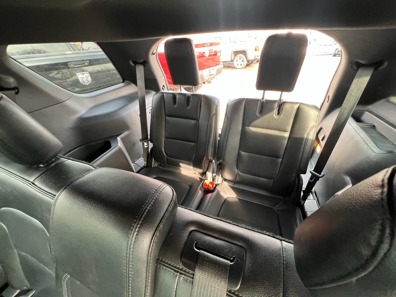 Ford Explorer 4WD 4dr XLT 2016