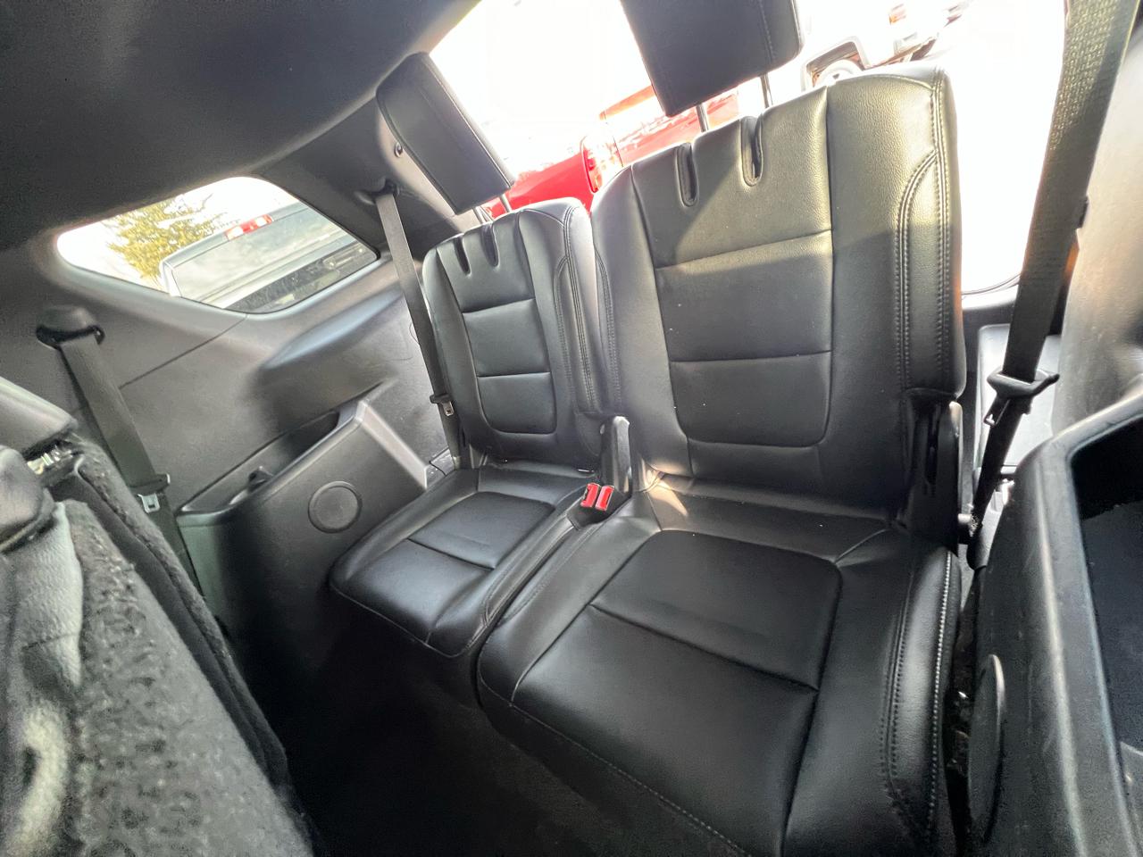 Ford Explorer 4WD 4dr XLT 2016