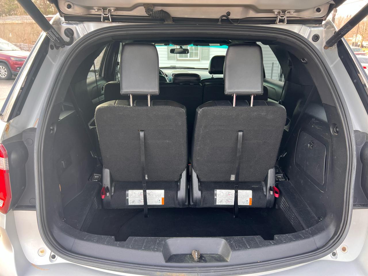 Ford Explorer 4WD 4dr XLT 2016