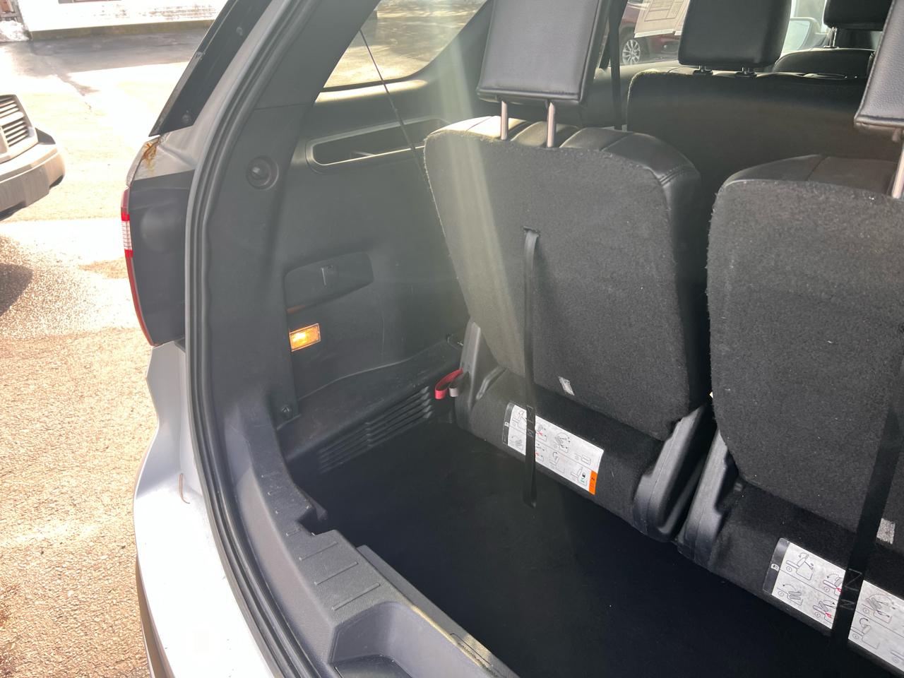 Ford Explorer 4WD 4dr XLT 2016