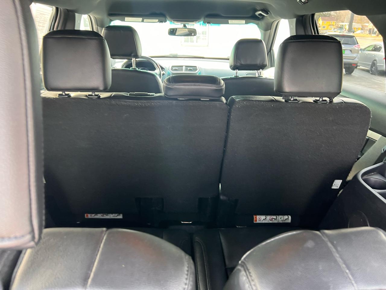 Ford Explorer 4WD 4dr XLT 2016