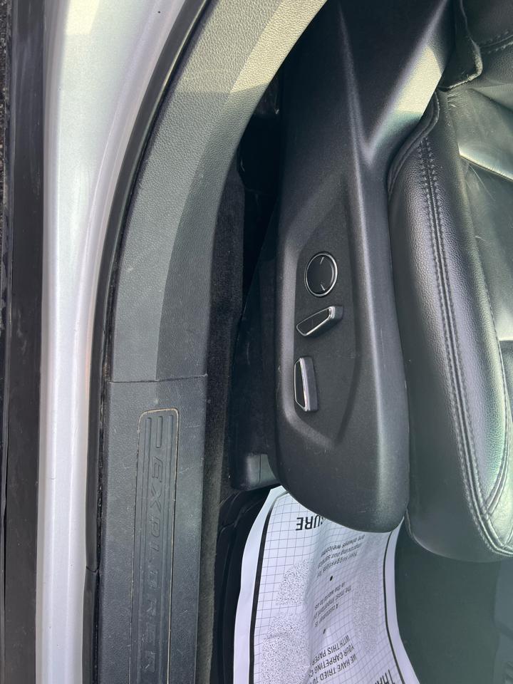 Ford Explorer 4WD 4dr XLT 2016