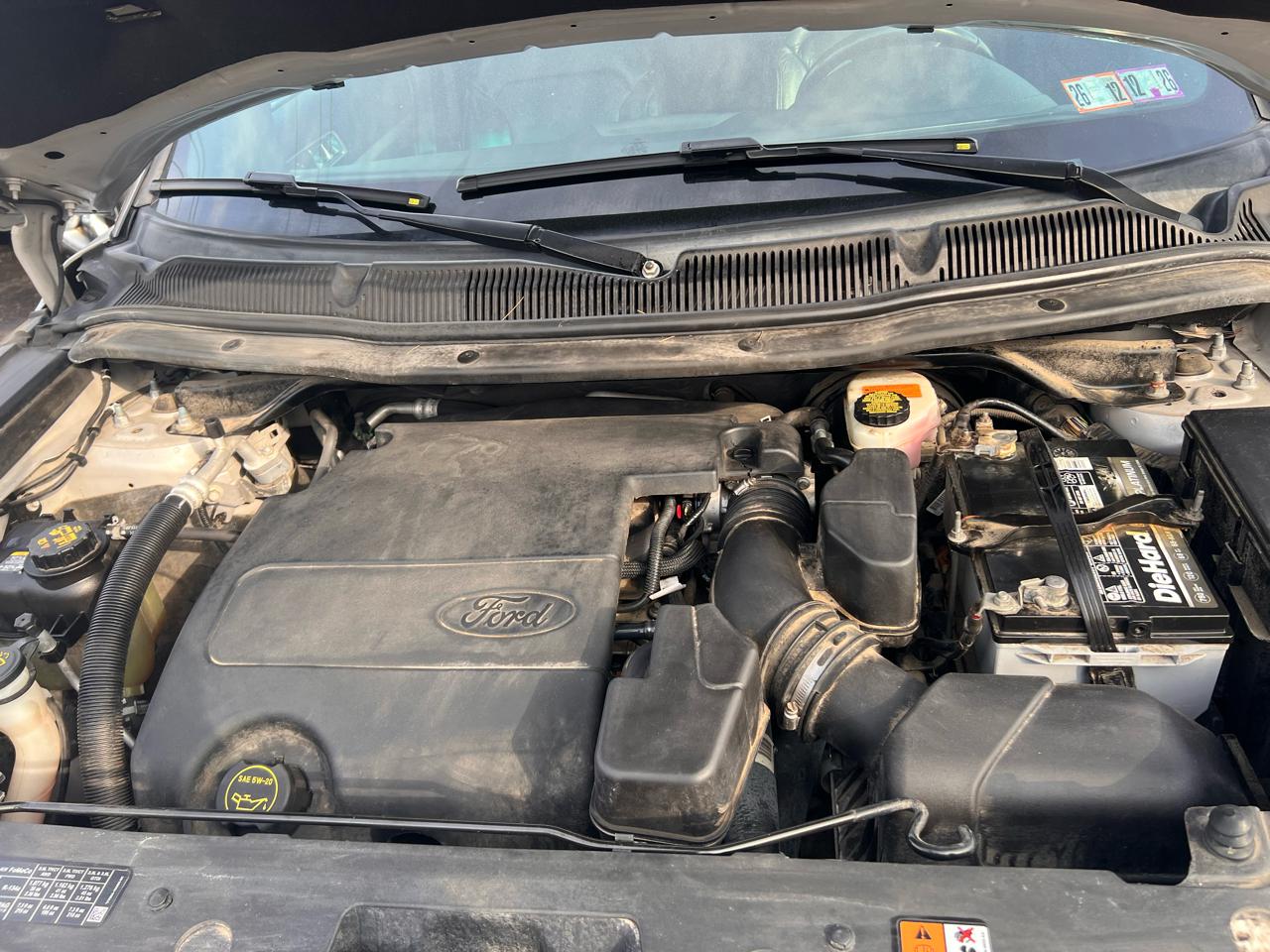 Ford Explorer 4WD 4dr XLT 2016