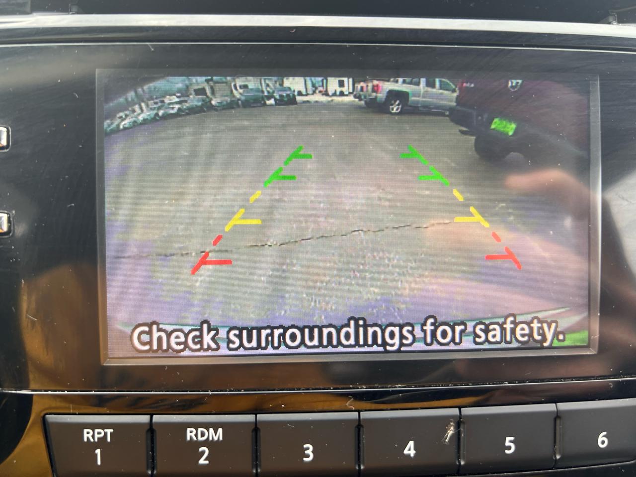 Nissan Rogue AWD 4dr S 2016