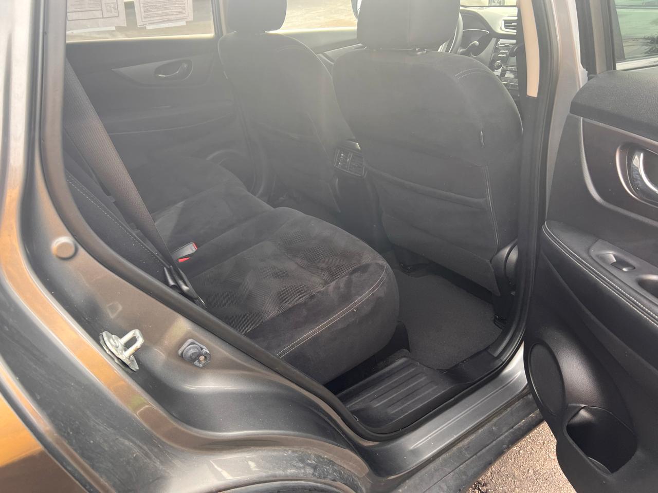 Nissan Rogue AWD 4dr S 2016