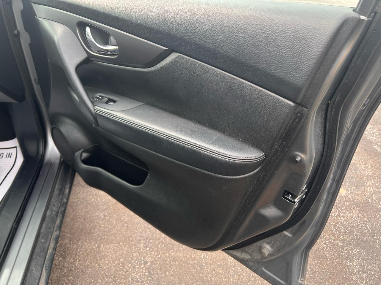 Nissan Rogue AWD 4dr S 2016