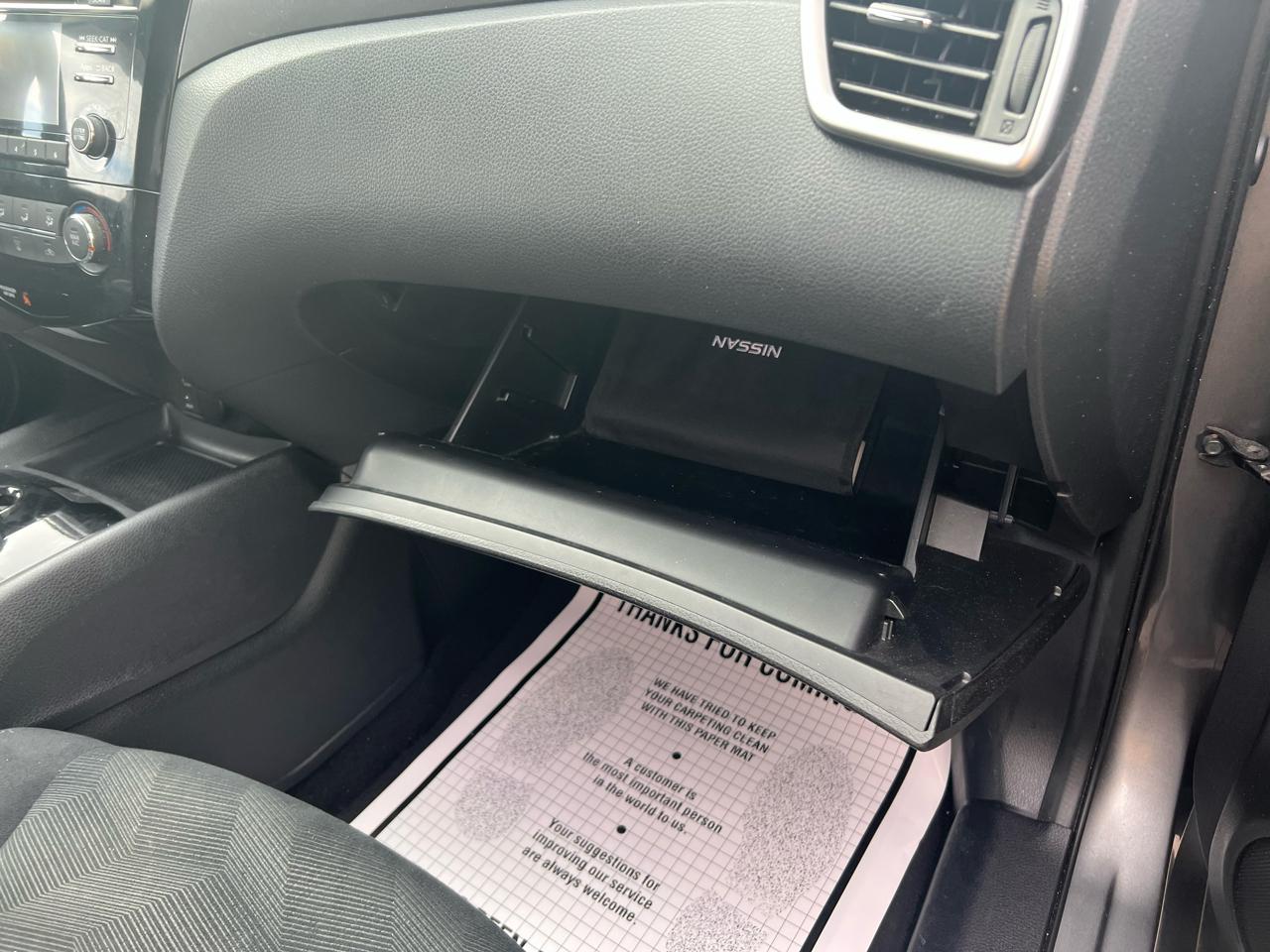 Nissan Rogue AWD 4dr S 2016