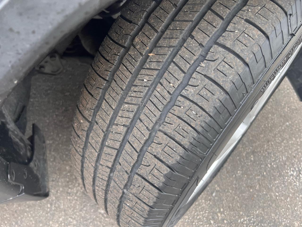 Nissan Rogue AWD 4dr S 2016