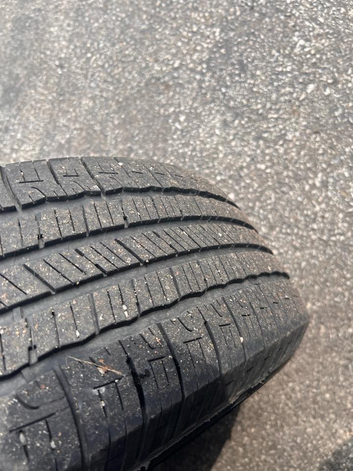 Nissan Rogue AWD 4dr S 2016