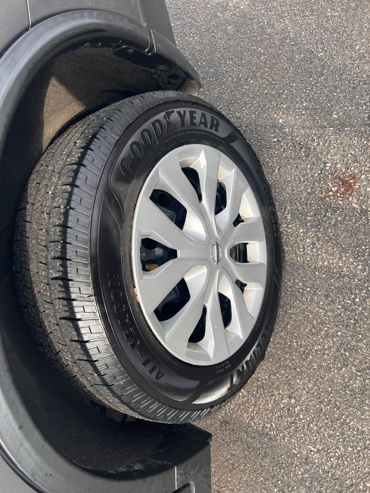 Nissan Rogue AWD 4dr S 2016