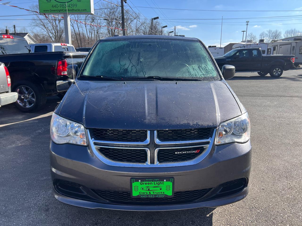 Dodge Grand Caravan 4dr Wgn SXT 2016