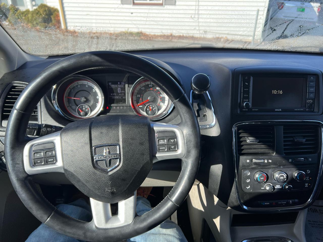 Dodge Grand Caravan 4dr Wgn SXT 2016