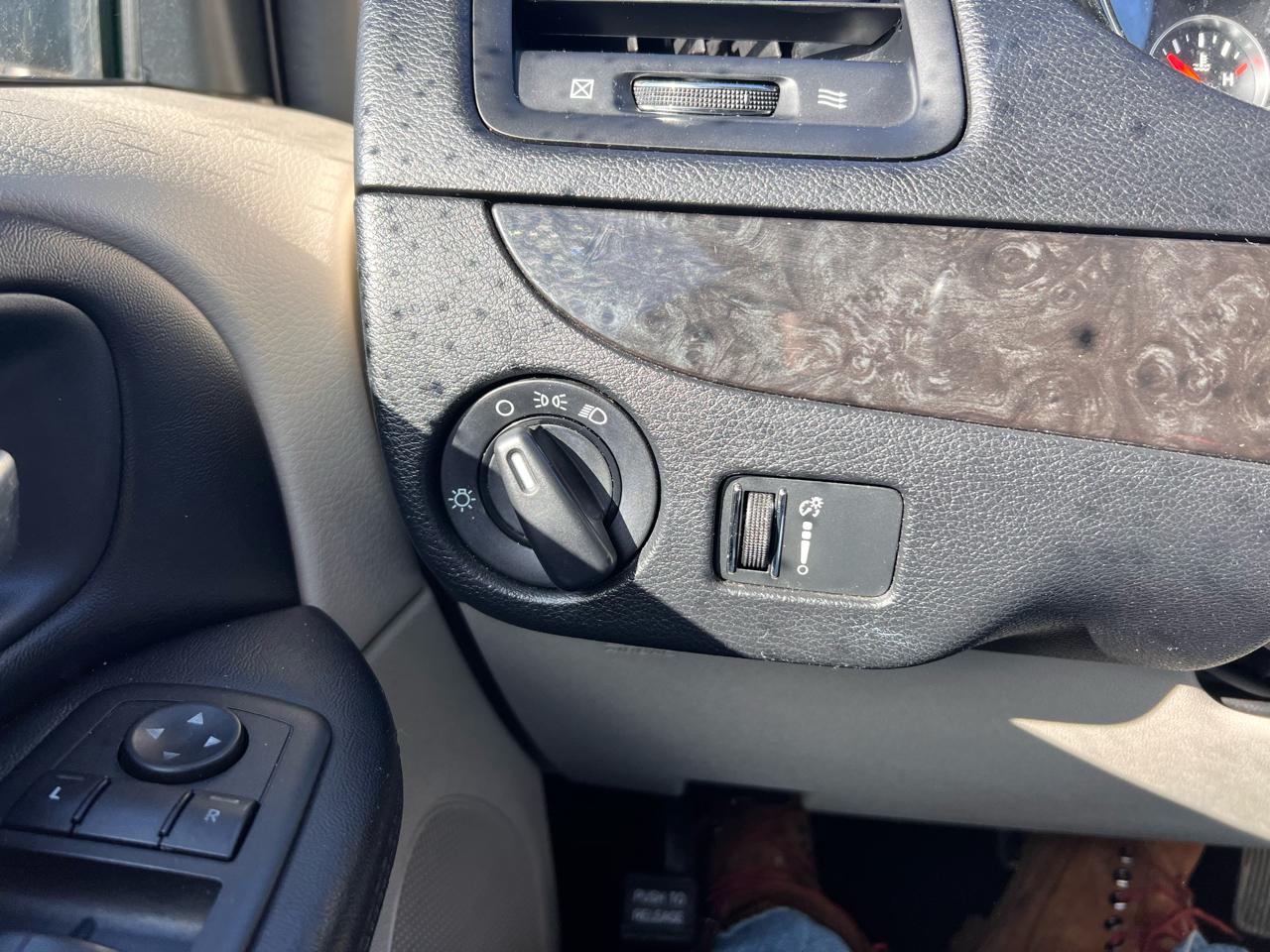 Dodge Grand Caravan 4dr Wgn SXT 2016