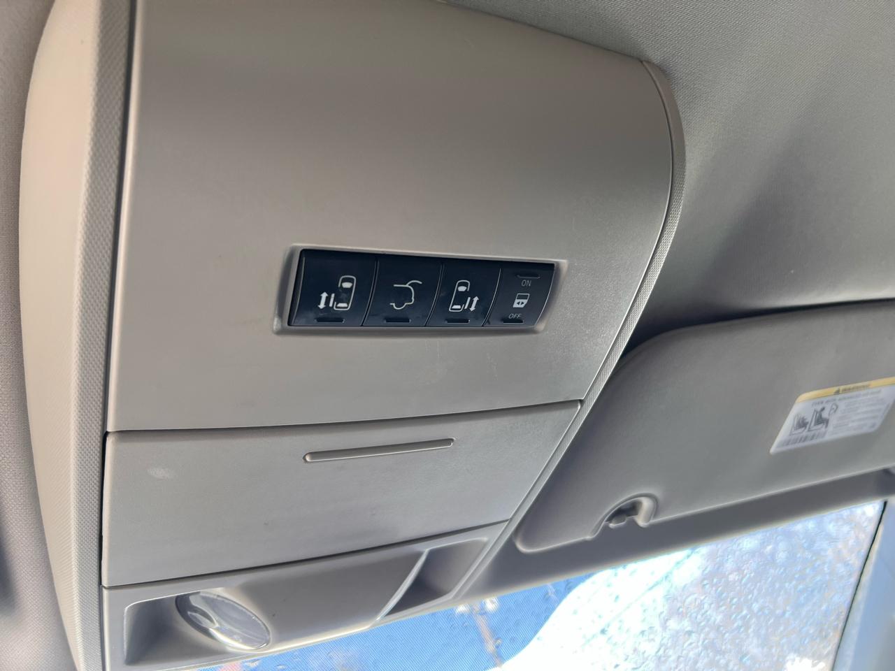 Dodge Grand Caravan 4dr Wgn SXT 2016