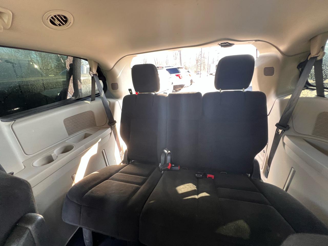 Dodge Grand Caravan 4dr Wgn SXT 2016