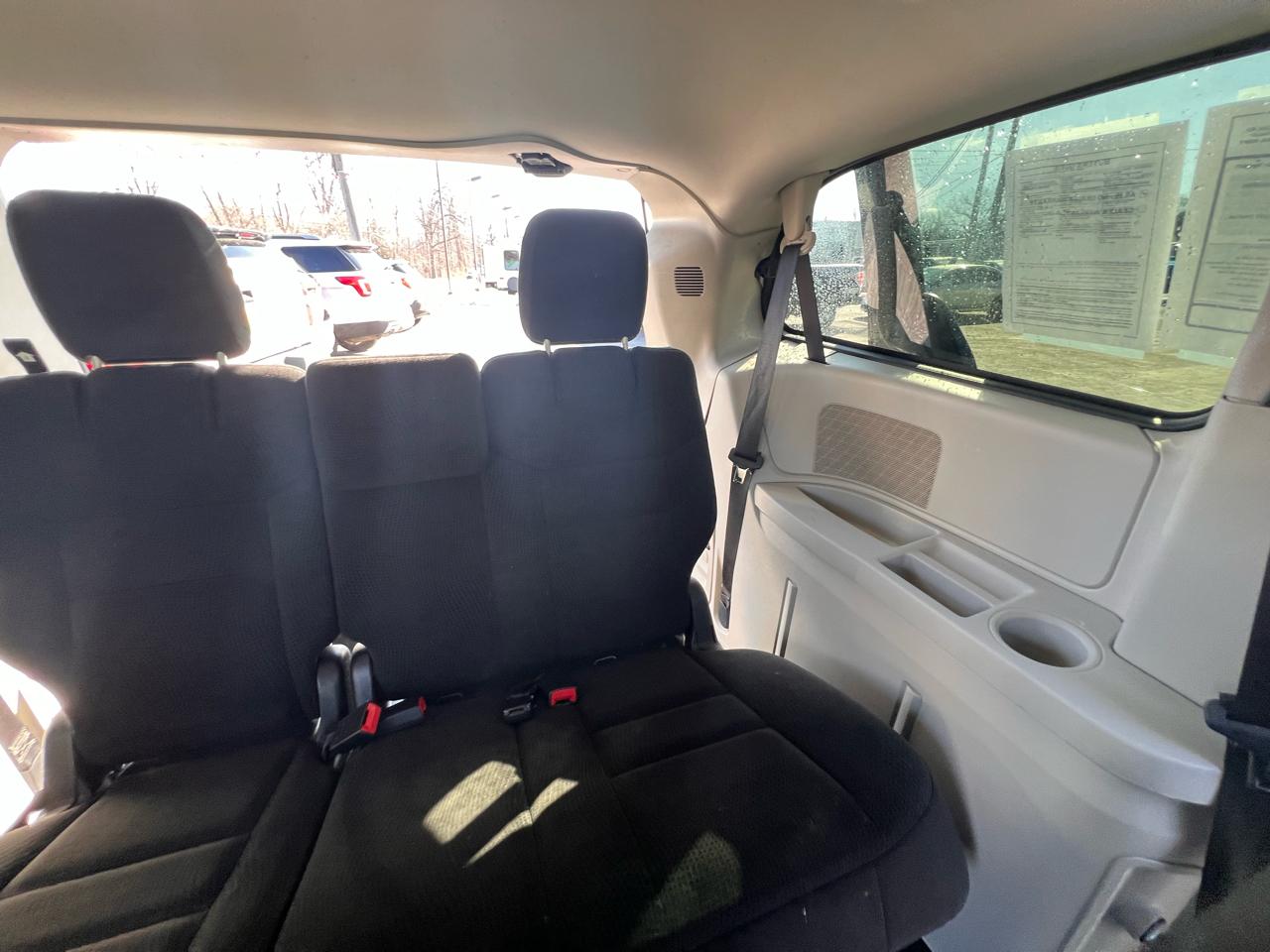 Dodge Grand Caravan 4dr Wgn SXT 2016