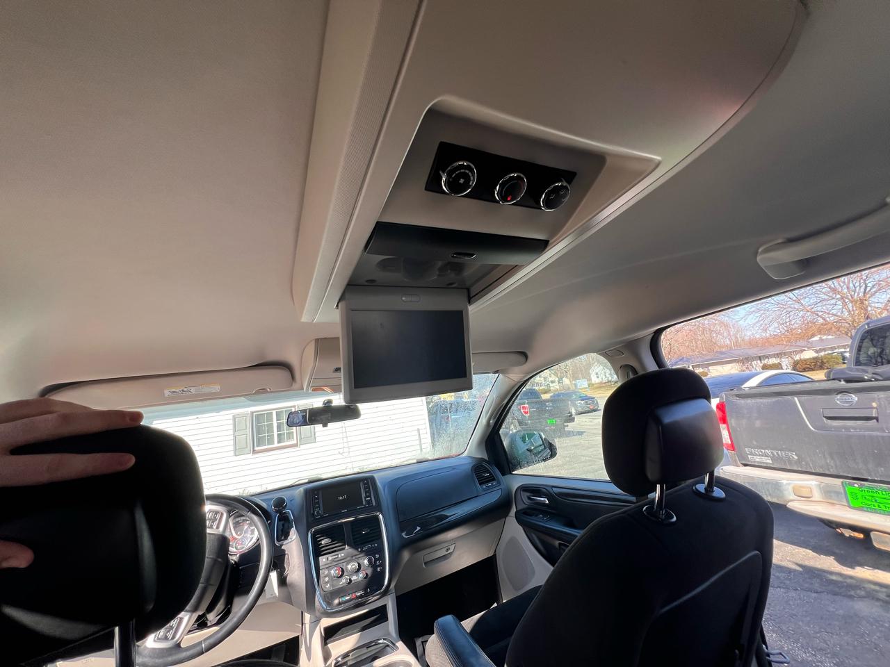 Dodge Grand Caravan 4dr Wgn SXT 2016