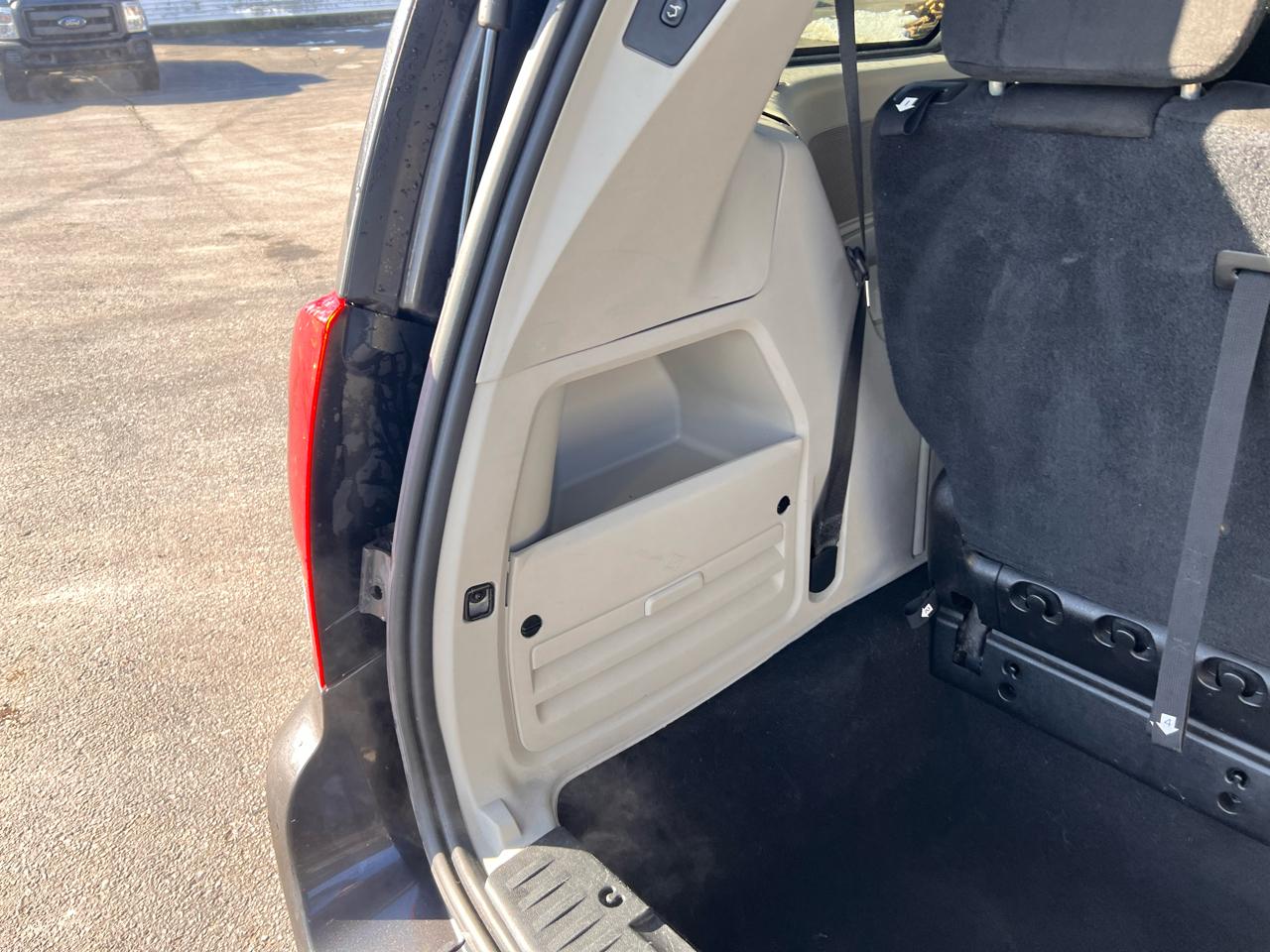 Dodge Grand Caravan 4dr Wgn SXT 2016