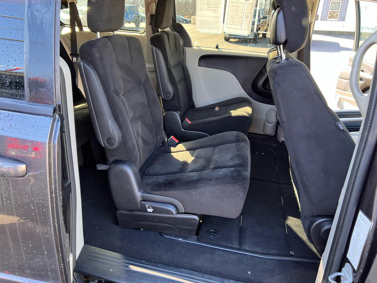 Dodge Grand Caravan 4dr Wgn SXT 2016