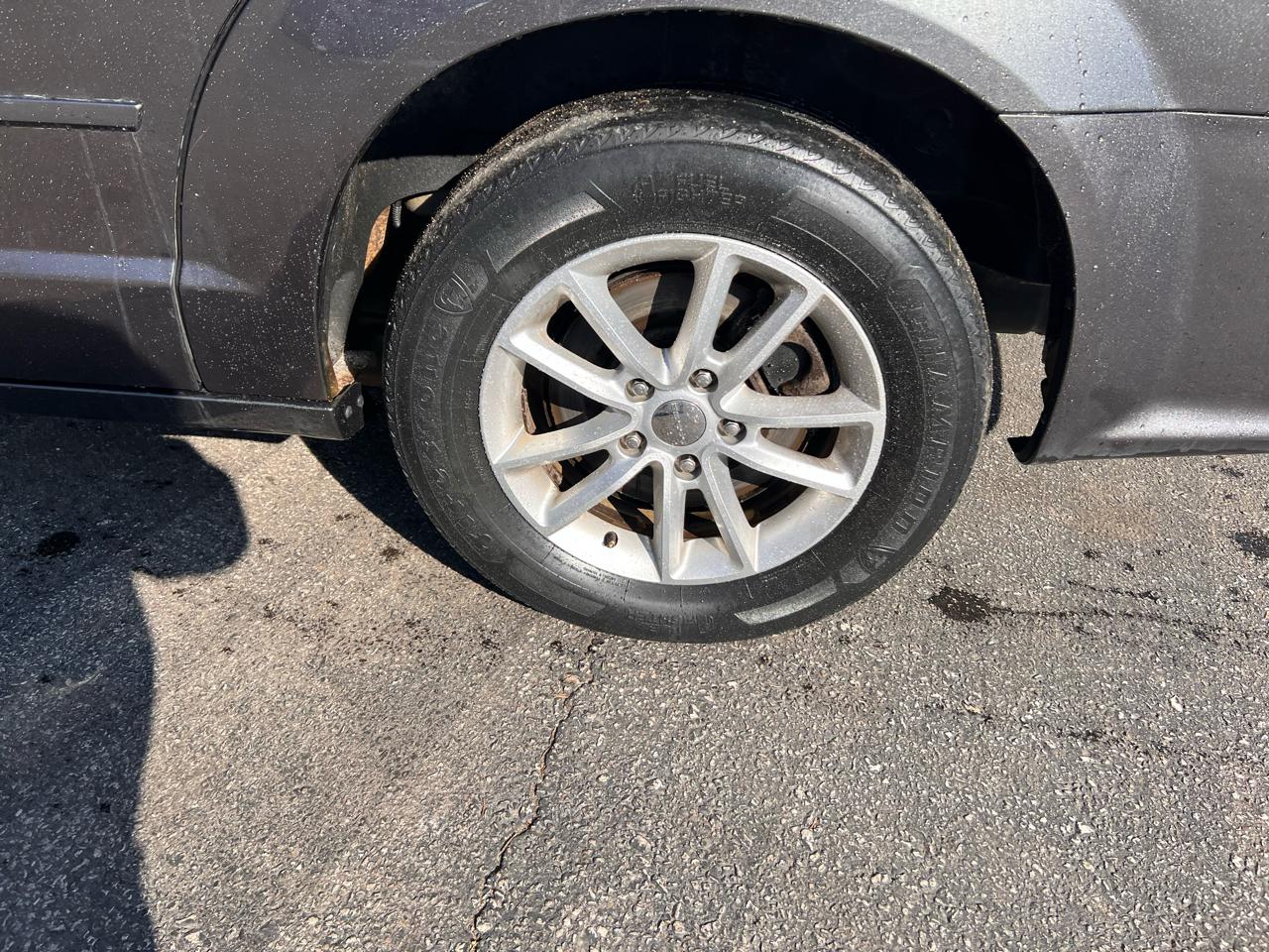 Dodge Grand Caravan 4dr Wgn SXT 2016