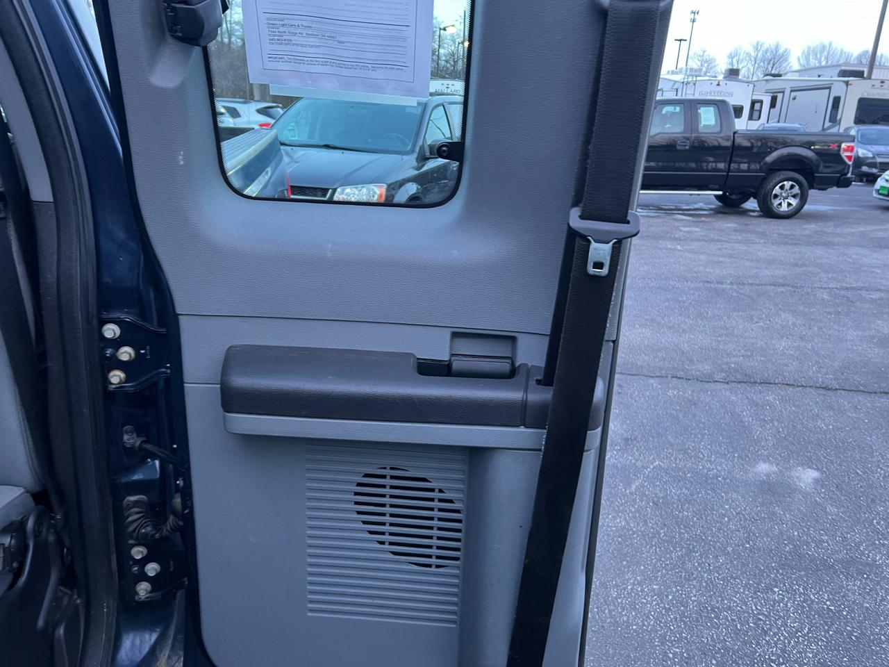 Ford Super Duty F-250 SRW 4WD SuperCab 142" Lariat 2015