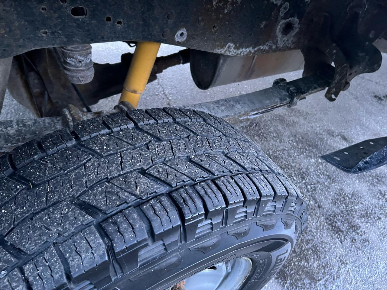 Ford Super Duty F-250 SRW 4WD SuperCab 142" Lariat 2015