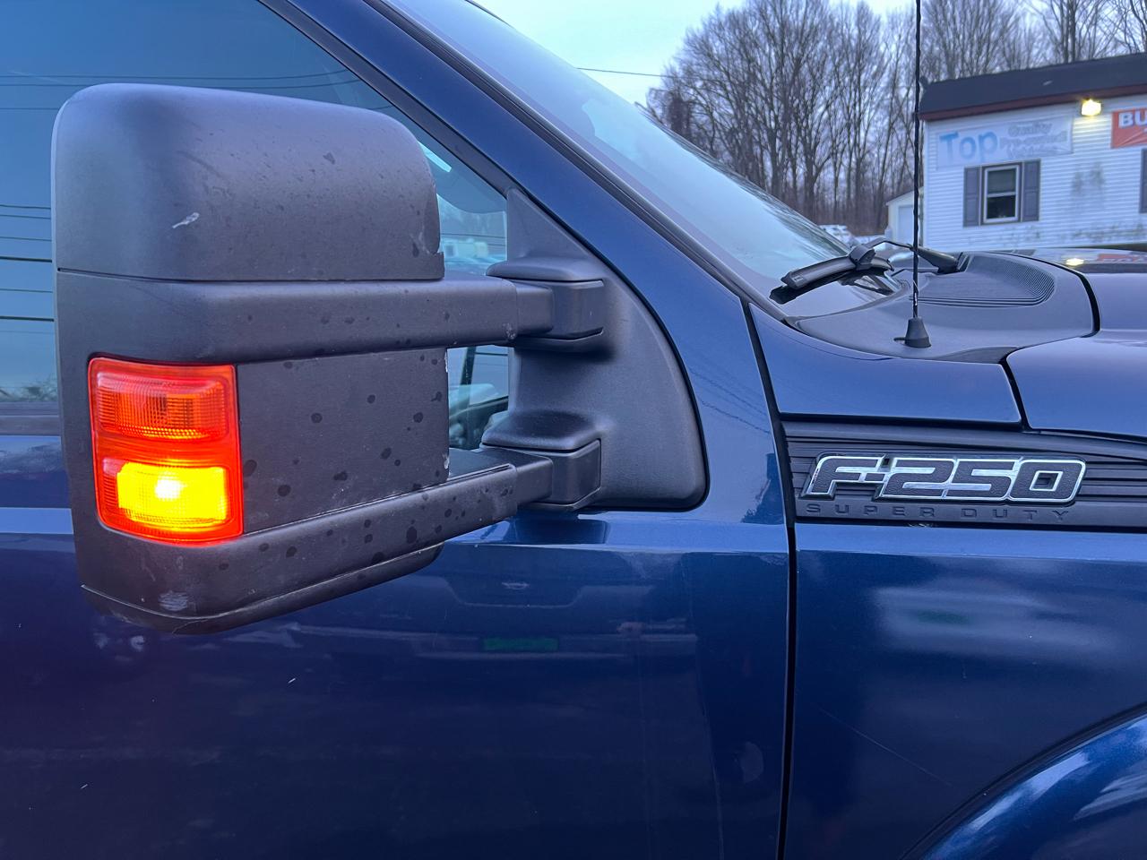 Ford Super Duty F-250 SRW 4WD SuperCab 142" Lariat 2015