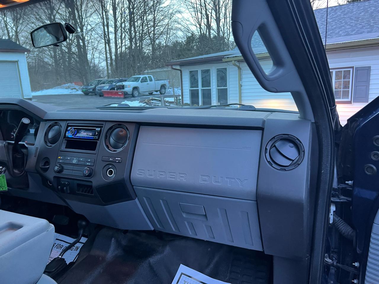 Ford Super Duty F-250 SRW 4WD SuperCab 142" Lariat 2015