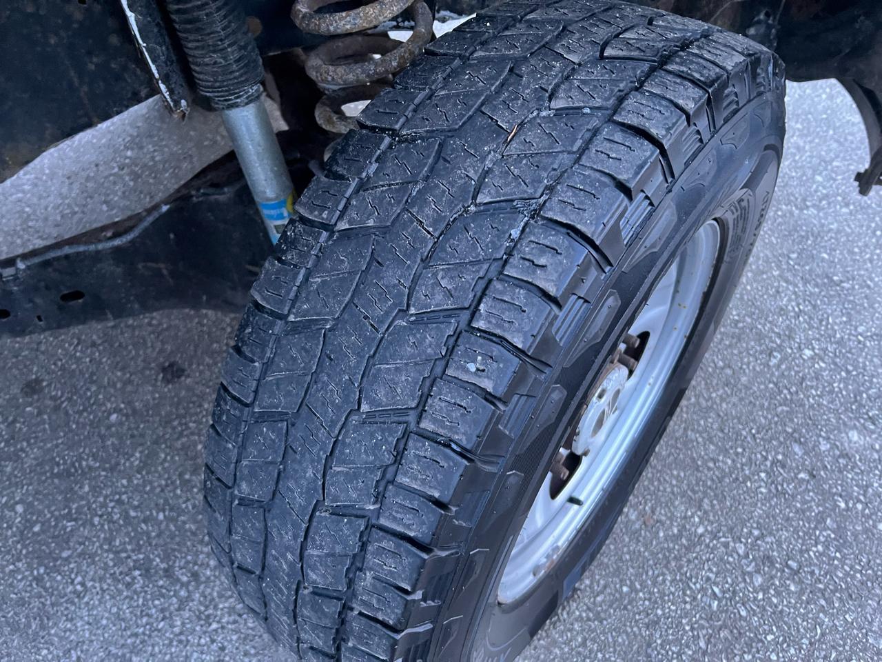 Ford Super Duty F-250 SRW 4WD SuperCab 142" Lariat 2015