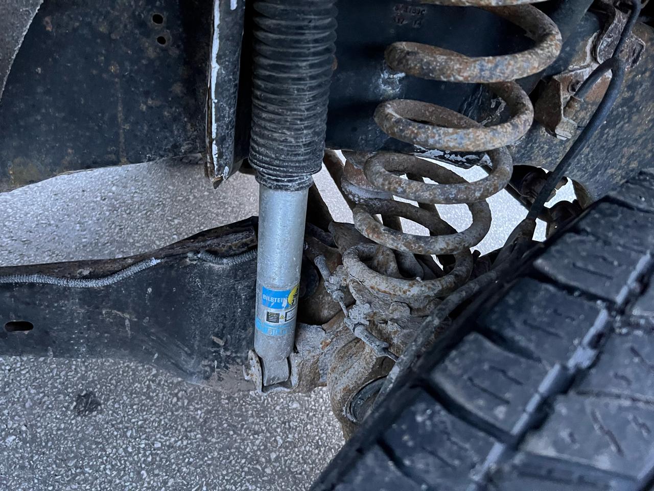 Ford Super Duty F-250 SRW 4WD SuperCab 142" Lariat 2015