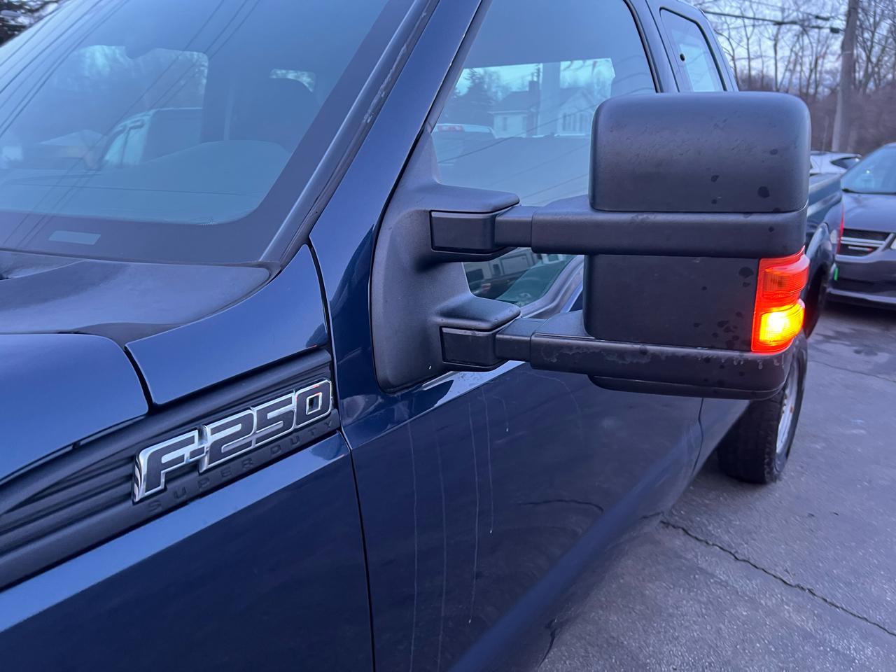 Ford Super Duty F-250 SRW 4WD SuperCab 142" Lariat 2015