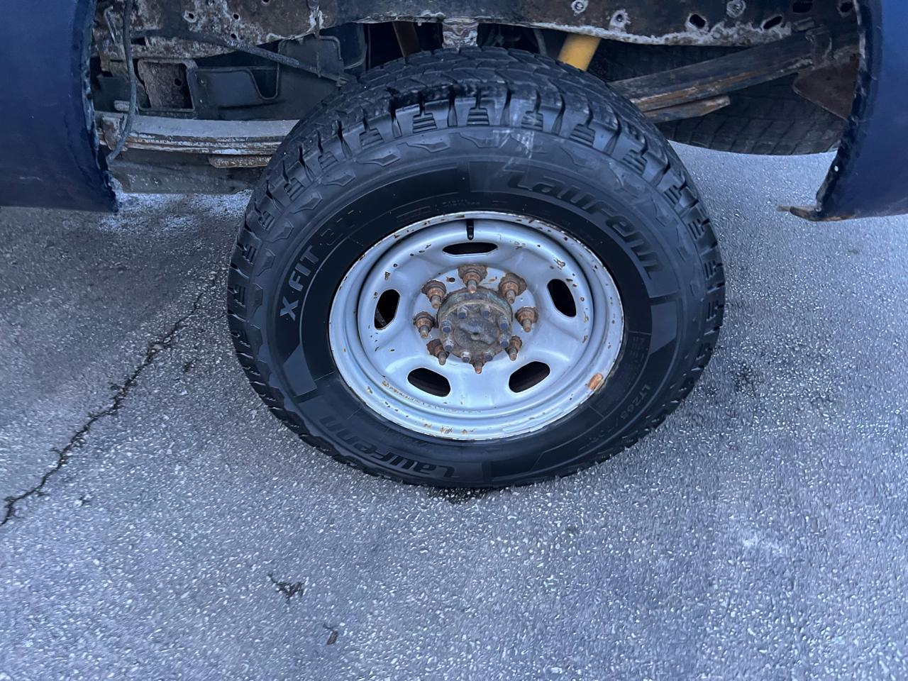 Ford Super Duty F-250 SRW 4WD SuperCab 142" Lariat 2015