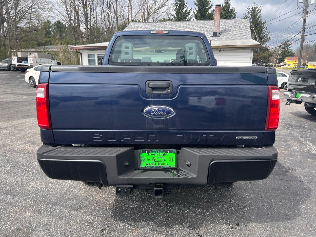 Ford Super Duty F-250 SRW 4WD SuperCab 142" Lariat 2015