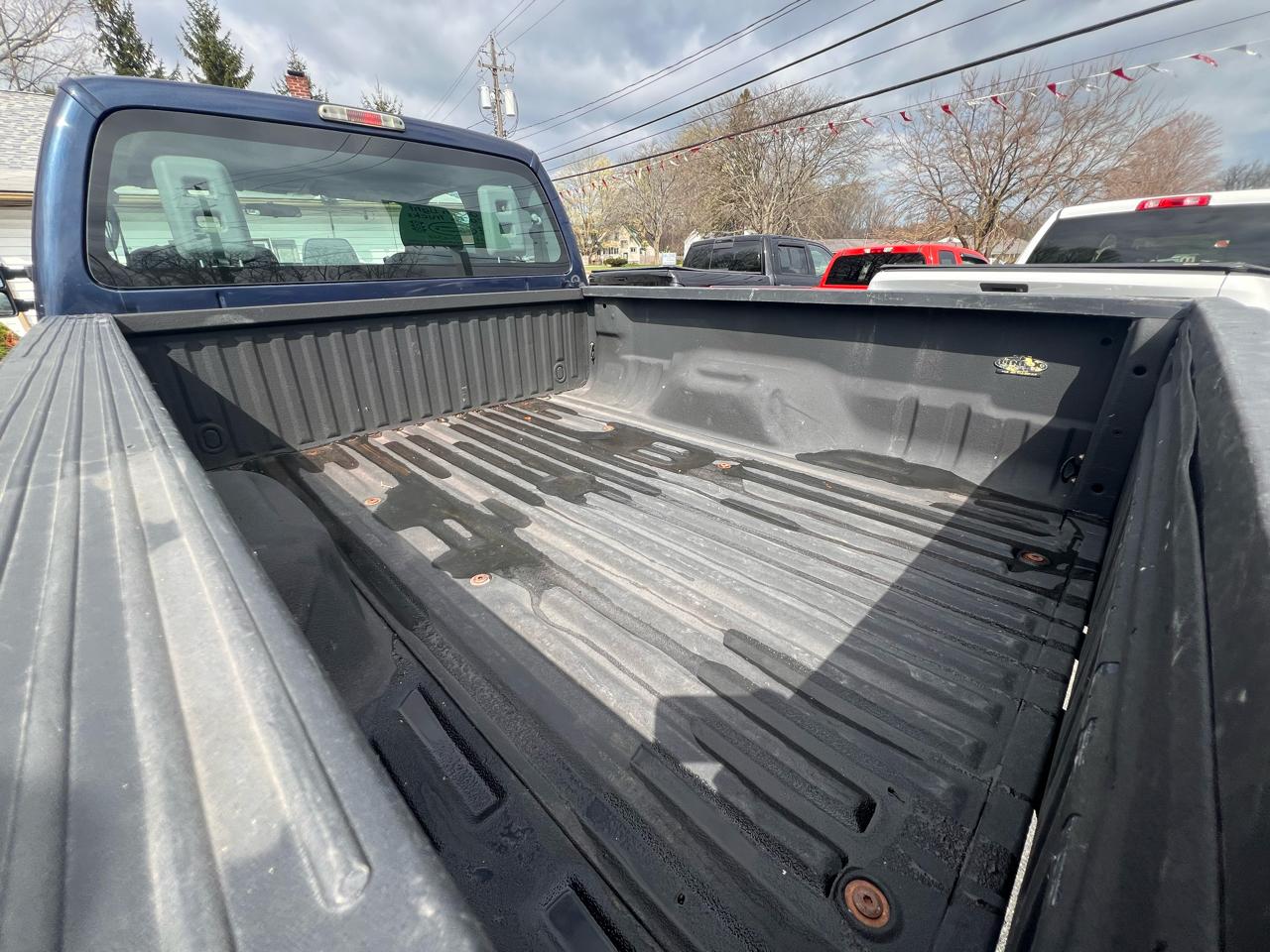 Ford Super Duty F-250 SRW 4WD SuperCab 142" Lariat 2015