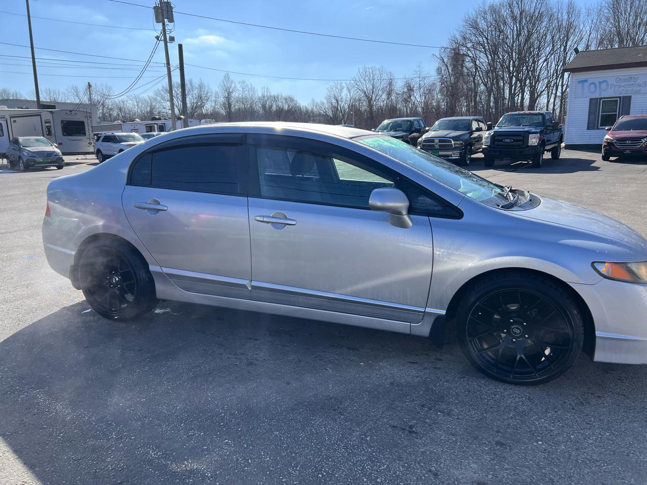 Honda Civic Sdn 4dr Auto LX 2011