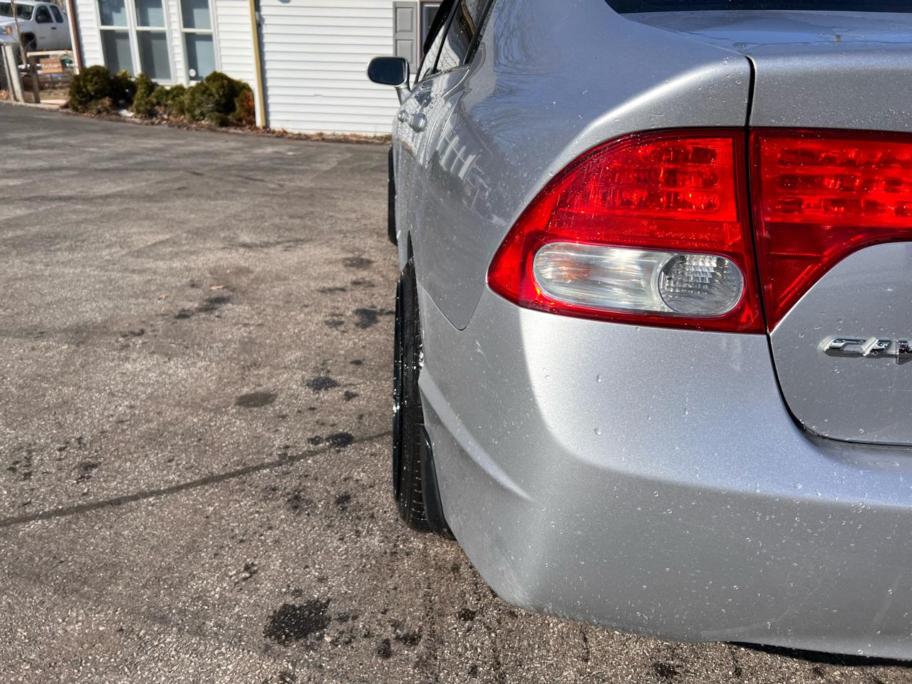 Honda Civic Sdn 4dr Auto LX 2011