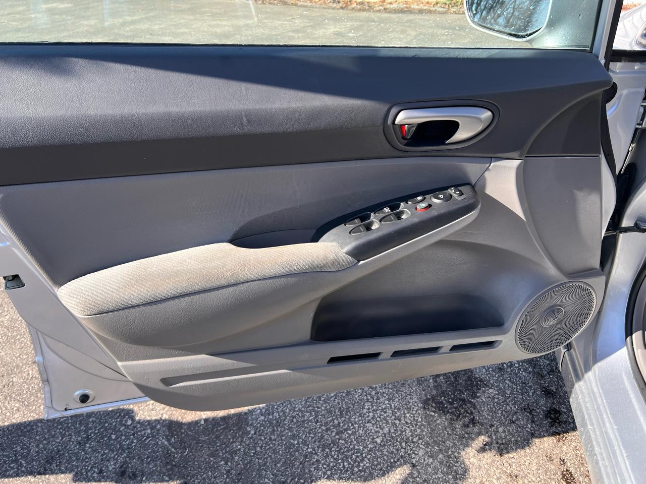 Honda Civic Sdn 4dr Auto LX 2011