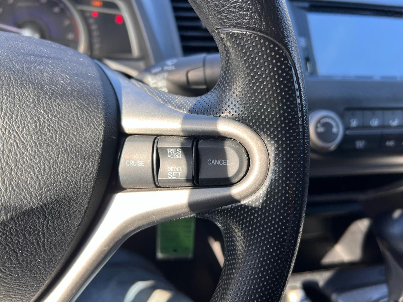 Honda Civic Sdn 4dr Auto LX 2011