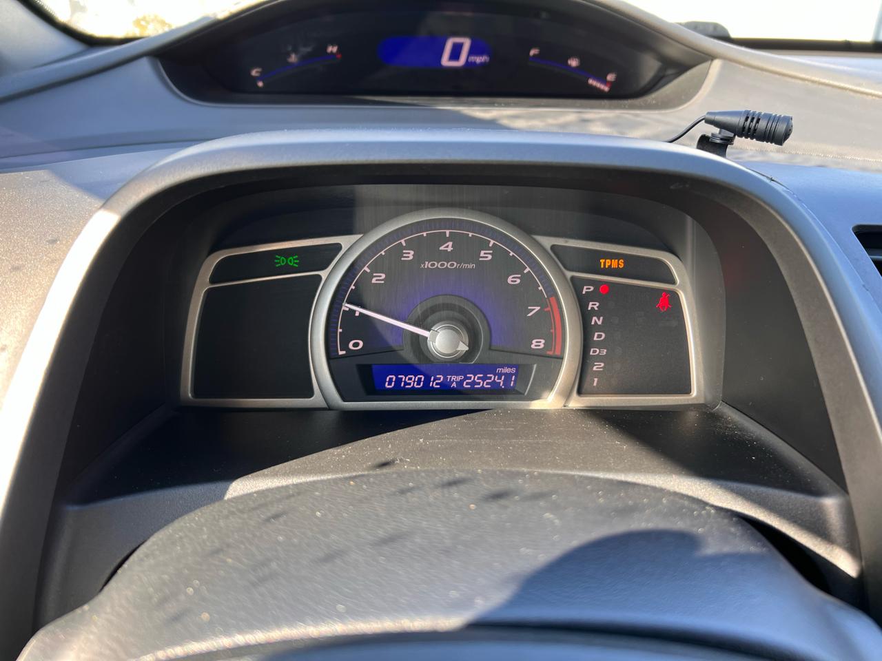 Honda Civic Sdn 4dr Auto LX 2011