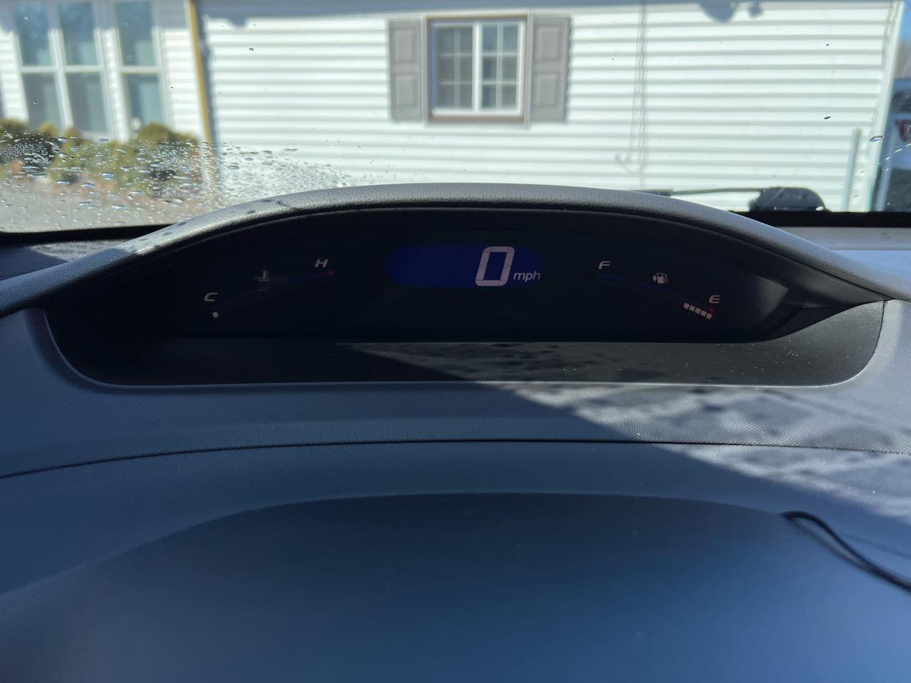 Honda Civic Sdn 4dr Auto LX 2011