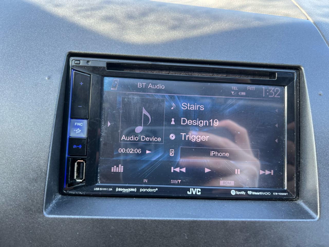 Honda Civic Sdn 4dr Auto LX 2011