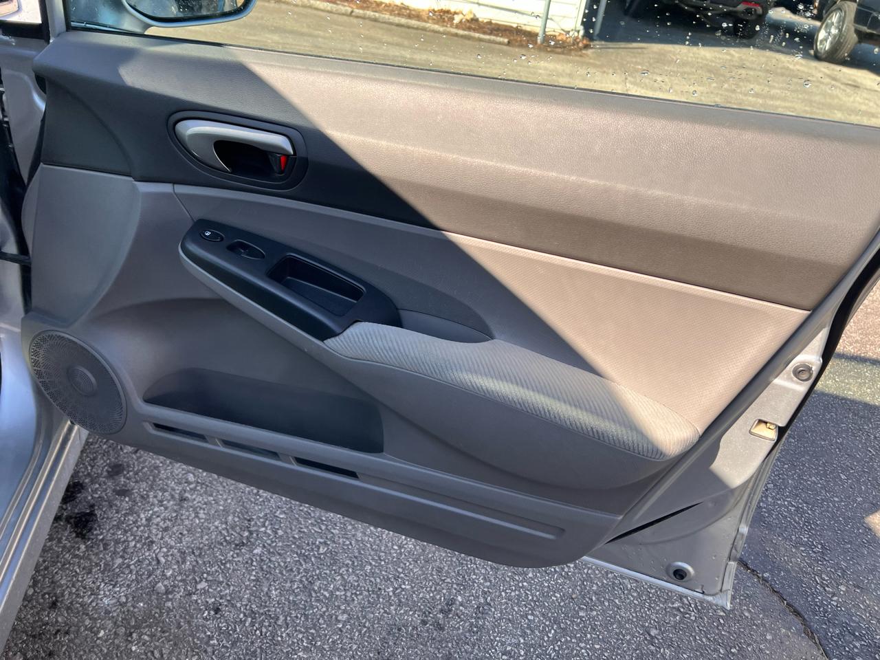 Honda Civic Sdn 4dr Auto LX 2011